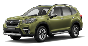 Forester e-BOXER 2.0i XE Premium Lineartronic at Keith Price Garages Subaru Abergavenny